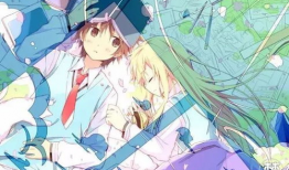 主题动漫,穿越时空的奇幻冒险